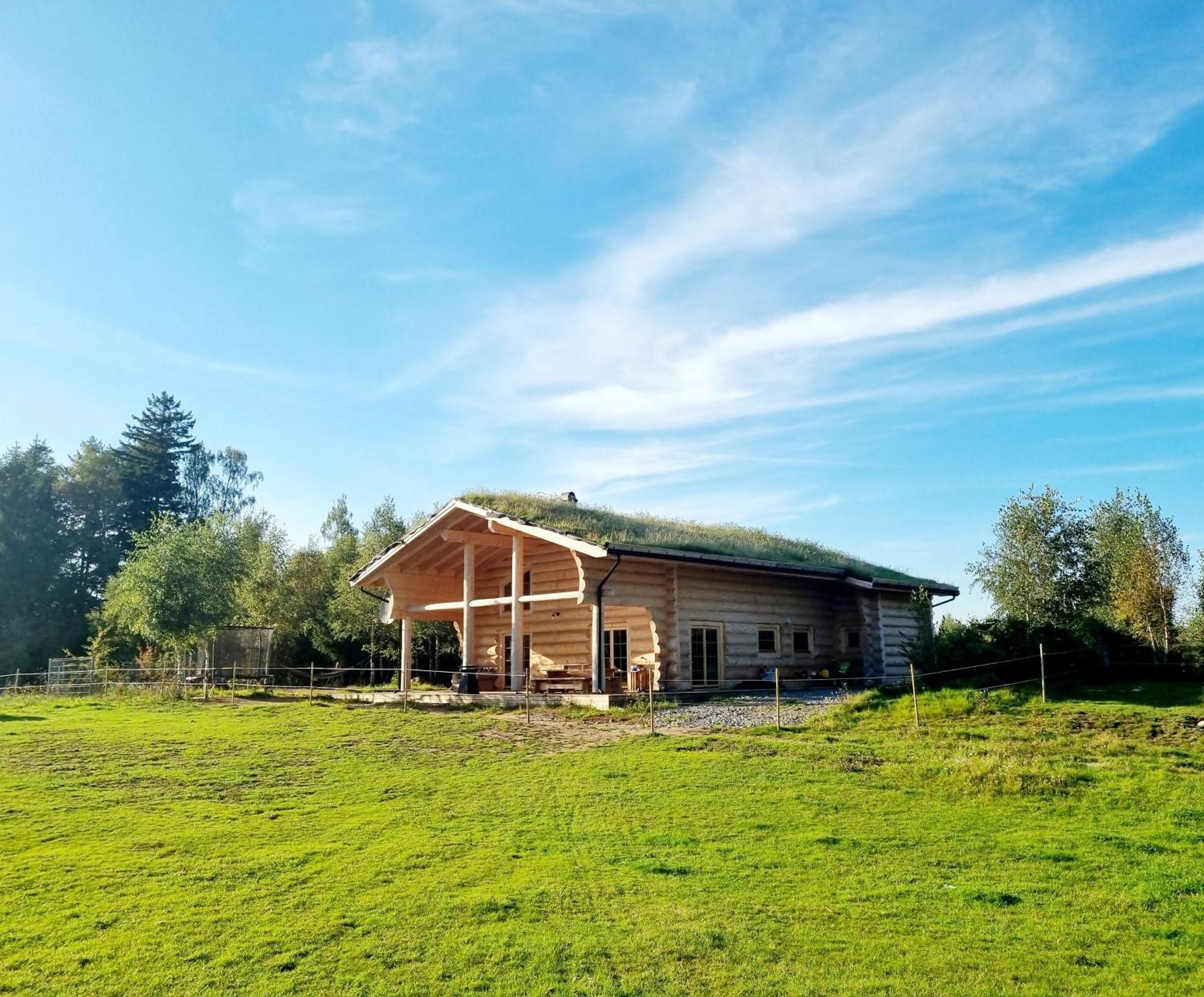 Villa Eddylou Ranch Sloinge Exterior foto