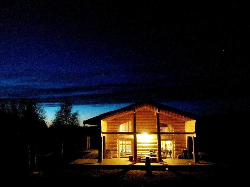 Villa Eddylou Ranch Sloinge Exterior foto